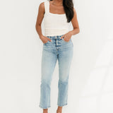 Love Letter Cami | Ivory