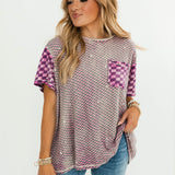 Piecewise Pocket Tee | Hatter