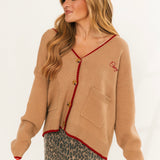 Found My Cowboy Cardigan