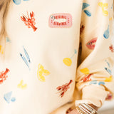 The Salty Summer Sweatshirt | Butter
