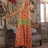Star Applique Lana Tank Dress | Vision