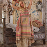 Quiltwork Layla Tank Dress | Poet