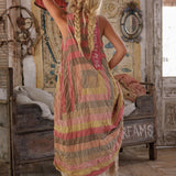 Quiltwork Layla Tank Dress | Poet