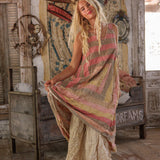 Quiltwork Layla Tank Dress | Poet