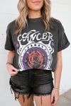CANCER GRAPHIC TEE