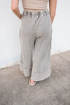 WEEKEND VIBES PANTS | ASH