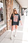 MODERN ROMANCE OS TEE