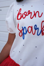 BORN TO SPARKLE DRESS