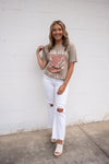 LONG LIVE COWBOYS TEE