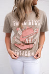 LONG LIVE COWBOYS TEE
