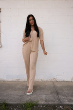 TRENDSETTER TOP | CHAMPAGNE
