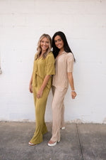 TRENDSETTER PANTS | LIME