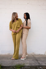 TRENDSETTER PANTS | LIME