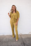 TRENDSETTER PANTS | LIME