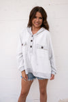 MY SIGN HOODIE | HEATHER GRAY