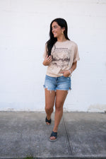 YOSEMITE FRAME GRAPHIC TEE