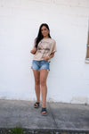 YOSEMITE FRAME GRAPHIC TEE