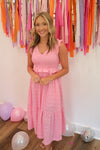CRAZY FOR YOU MIDI | PINK