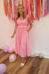 CRAZY FOR YOU MIDI | PINK