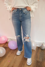 90'S VINTAGE DAD JEANS | ALCHEMILLA