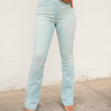 Flare Jeans | Retro Light Wash