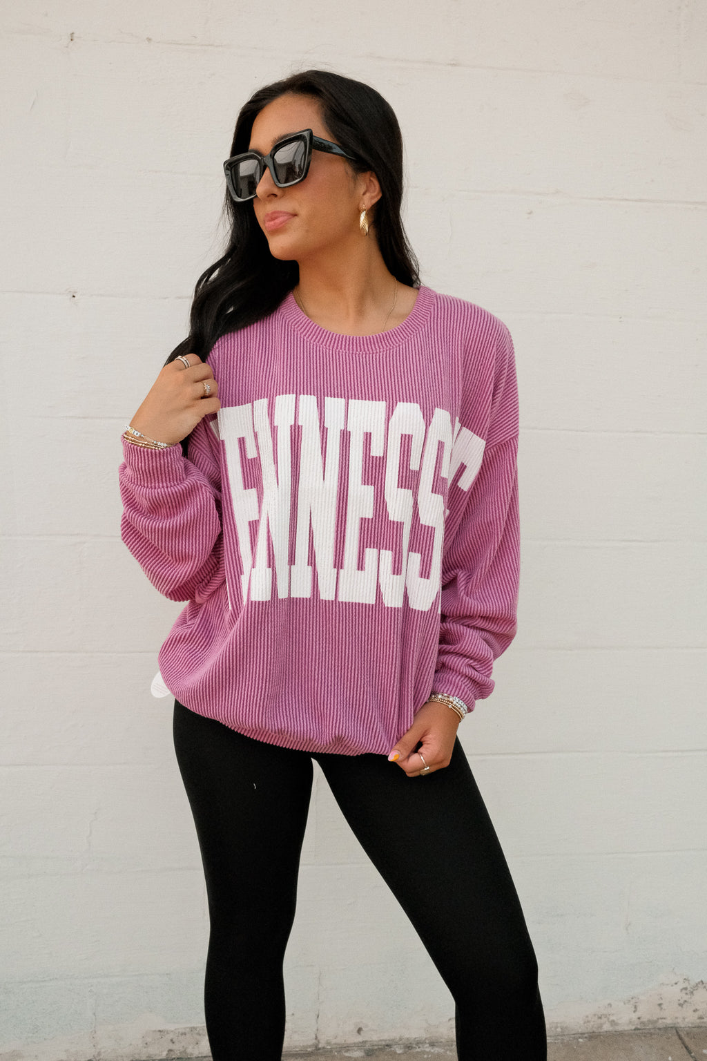 TENNESSEE COMFY SWEATSHIRT | PURPLE