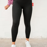 Boost Boost Active 7/8 Leggings | Very Black