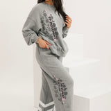 All Star Logo Pullover | Heather