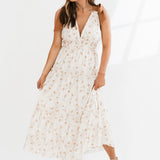 Minka Floral Maxi Dress