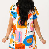 Emma Mini Dress | Sicily Calls