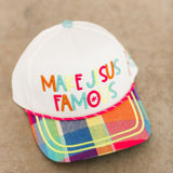 Make Jesus Famous Trucker Hat