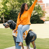 Vols Puff Crewneck Sweatshirt