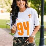 Vols Crest 94 Thrifted Tee