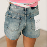Sedona Mid Rise Short | New Flame