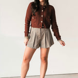 The Kensington Knit Sweater