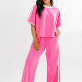 Emerson Pant | Pink