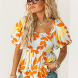 Golden Grove Blouse