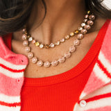 Oakland Necklace | Neutral Mix