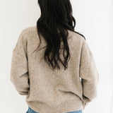 Mallard Sweater | Sand