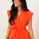 Sunny Days Midi Dress