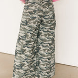 Trailblazer Pants | Camo