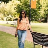 Neyland Mid Rise-Flare Jeans