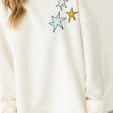 How Lucky Are We Crewneck