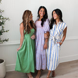 Let’s Do Brunch Midi Dress