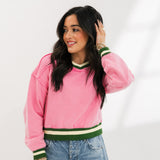 Rio Sweatshirt | Pinky Promise Combo