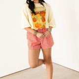 In Spring Tee | Lemon Water