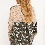 Marigold Western Shacket