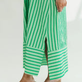 Show You The Way Maxi Dress | Green