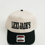 Lexi Jade's Trucker Hat