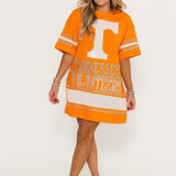 The Sideline T-Shirt Dress | Tennessee